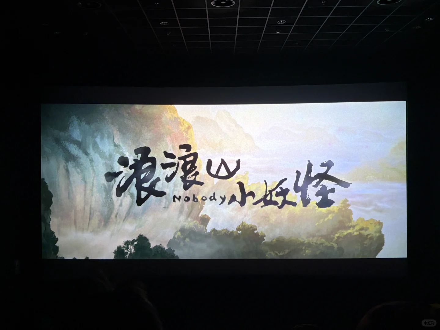 我的电影观后感：浪浪山小妖怪