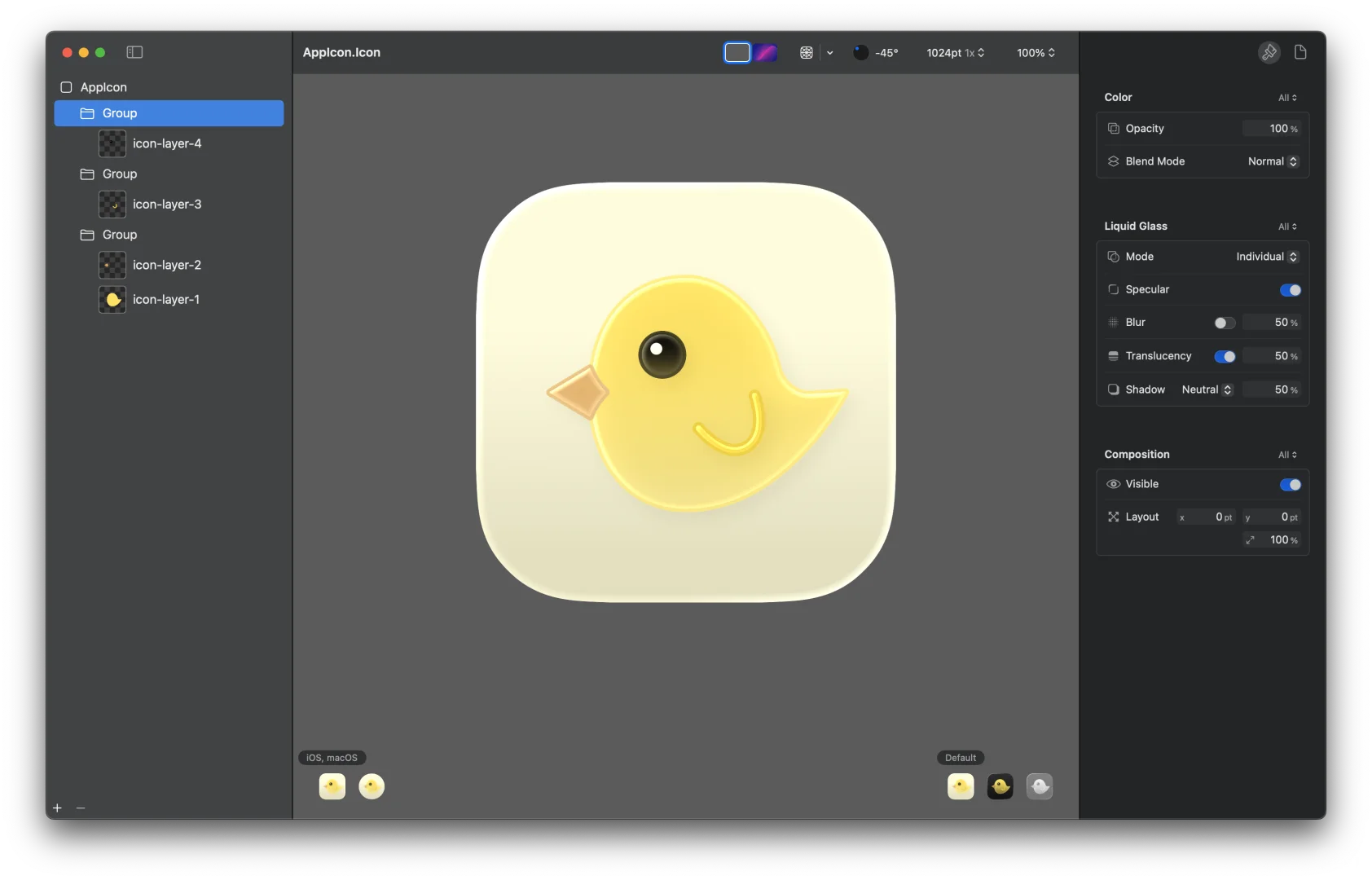 iOS 26适配之液态玻璃(鸡)