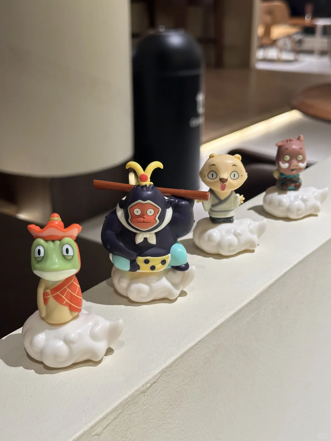 “谁懂浪浪山！小妖怪的群像感…”🐾