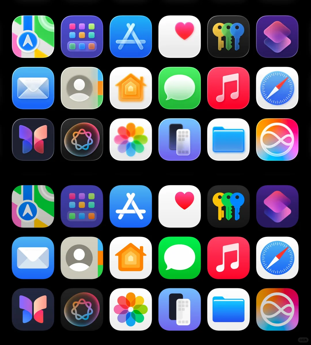 iOS 26适配之液态玻璃(鸡)