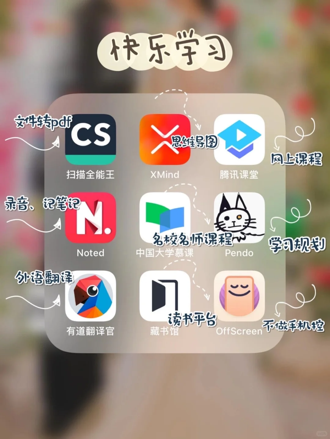 我觉的女生超爱的APP！