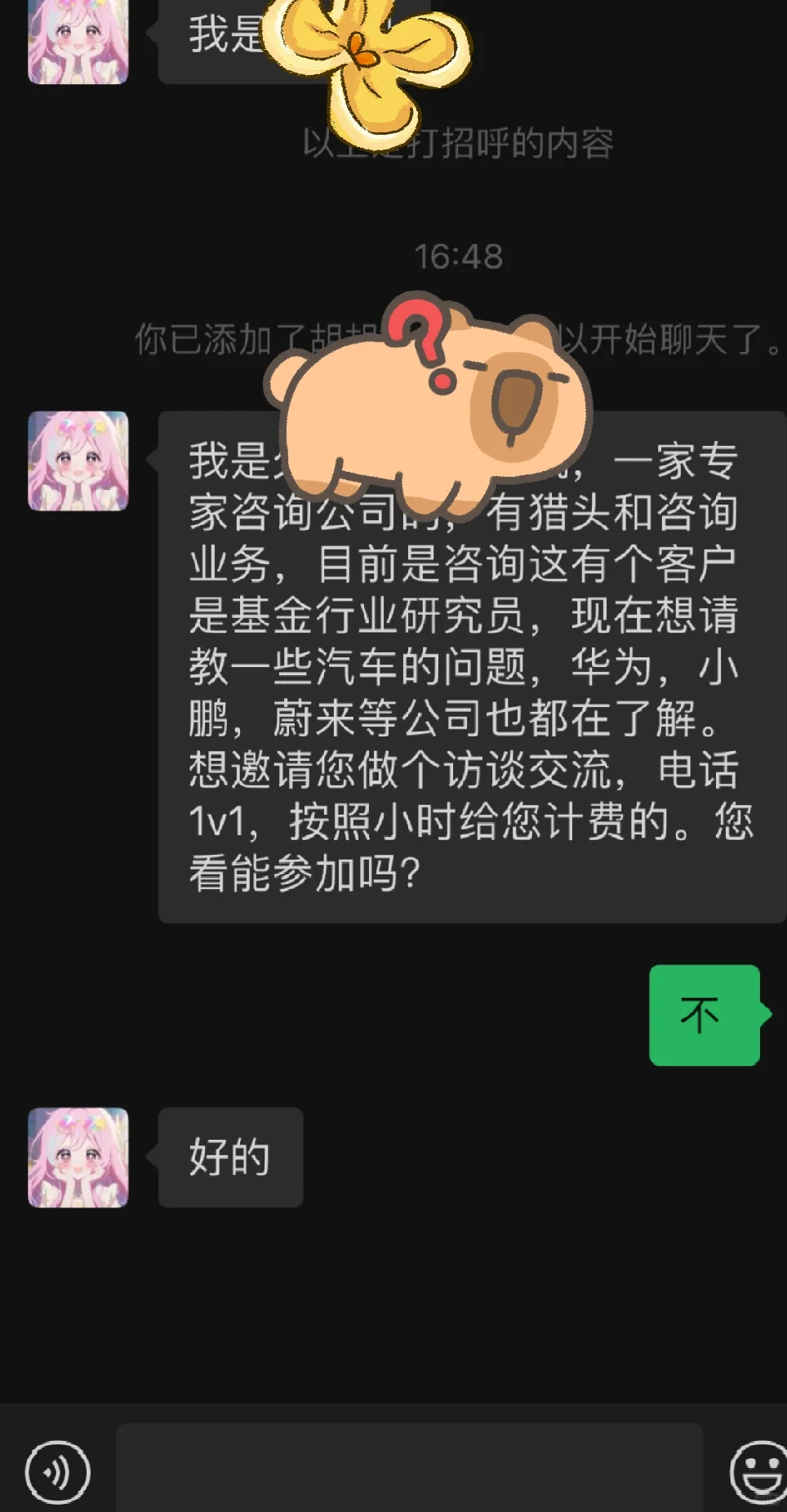 什么玩意儿