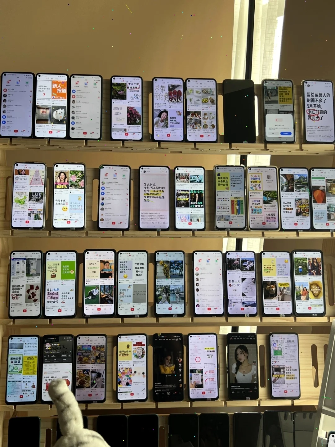 三十个号的矩阵做到天黑？我有小妙招😉