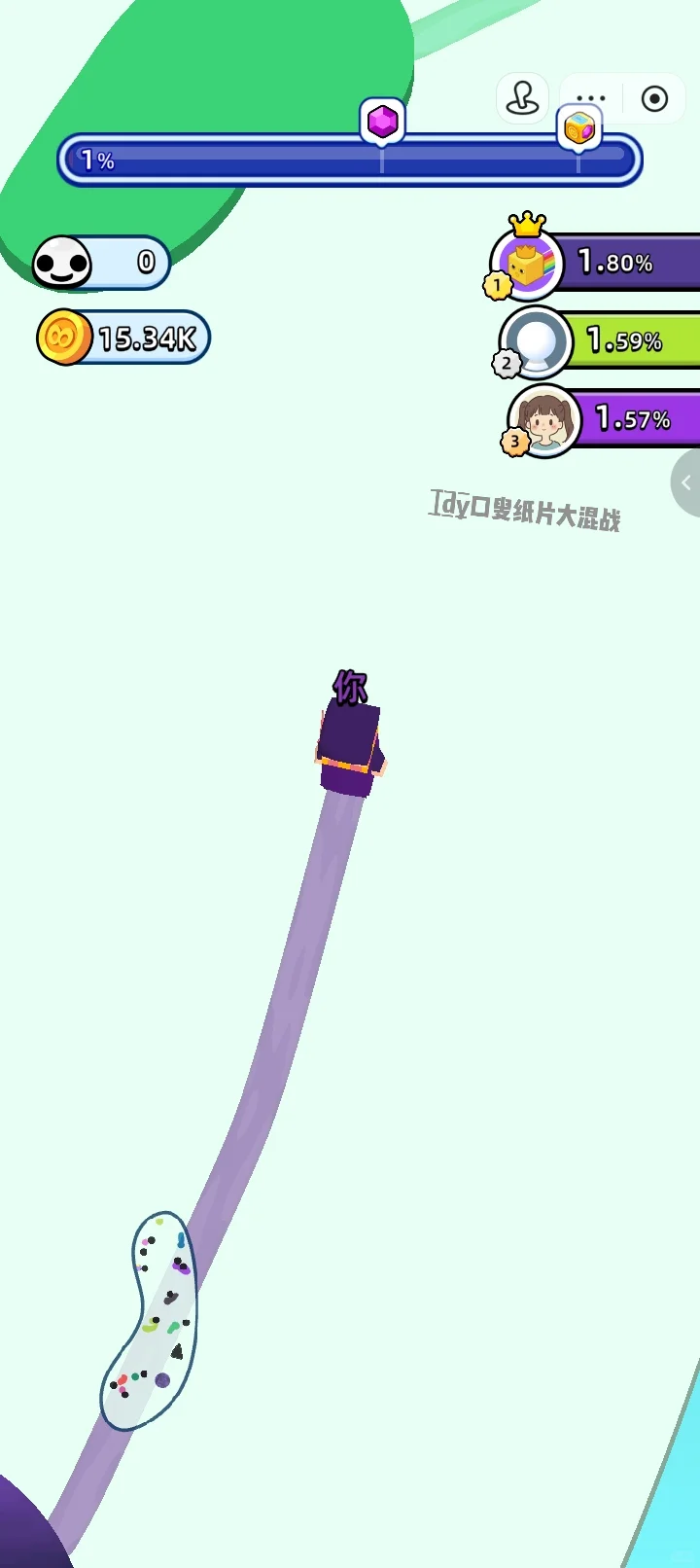 💢 ‌急急急！求操作简单的治愈小游戏