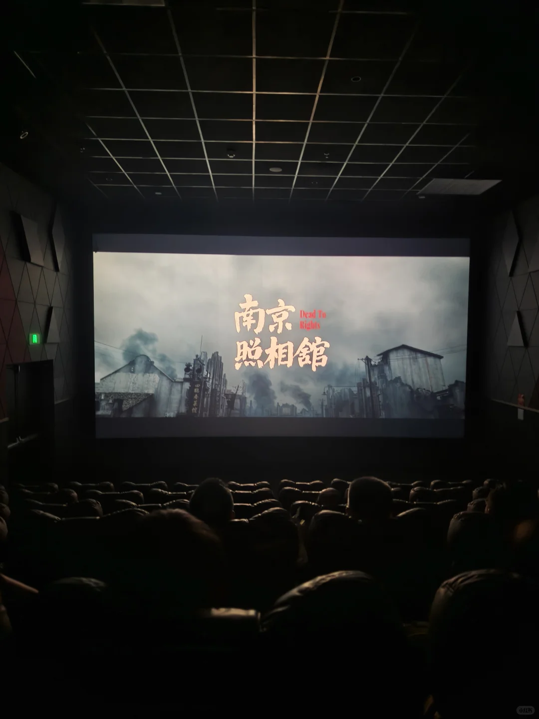 我们不是观众，而是幸存者！