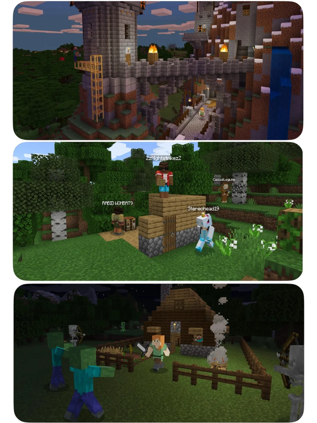 我的世界经典版下载教程❗支持苹果安卓设备