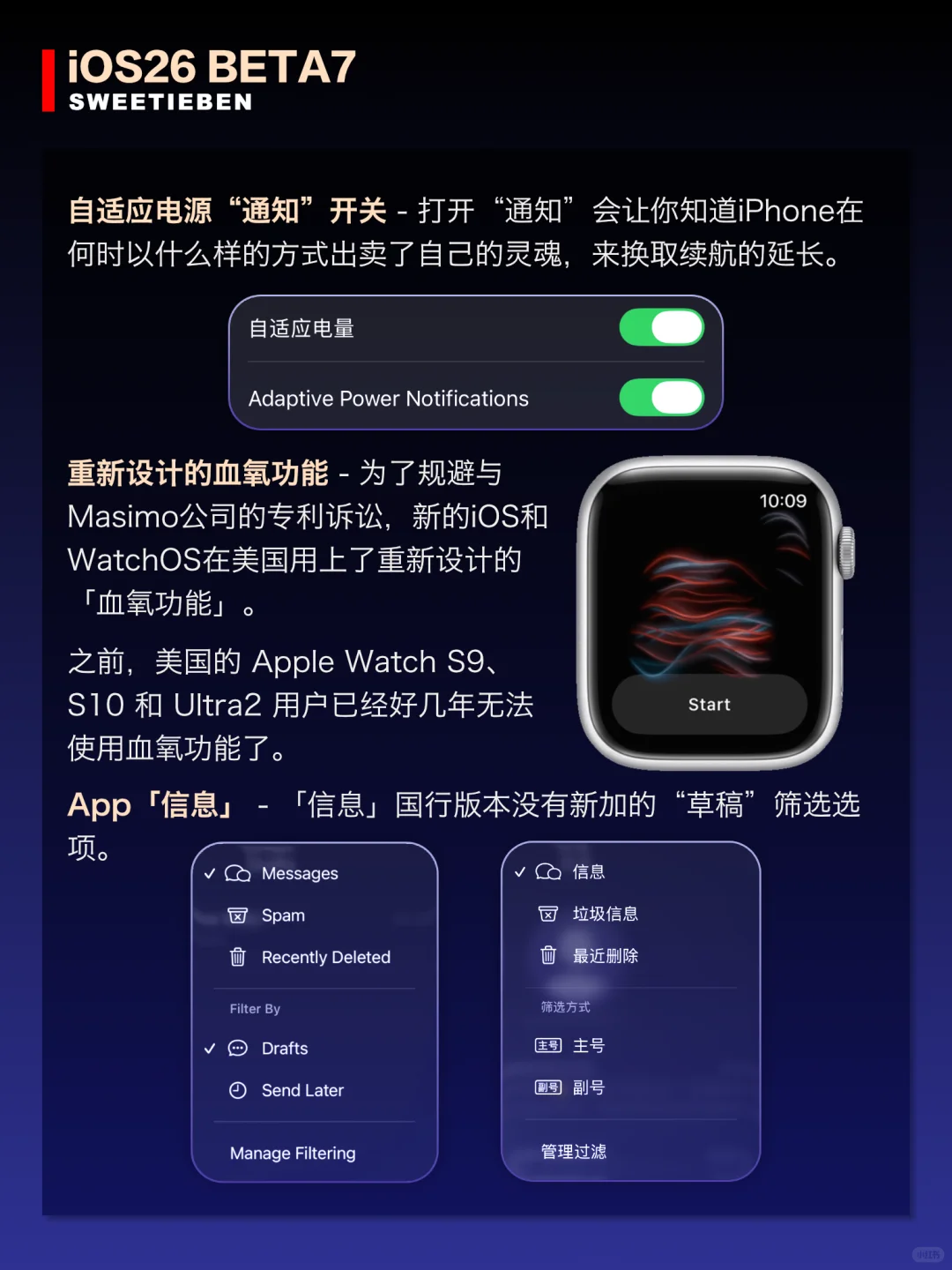 iOS26 Beta7 更新了什么｜更新详解