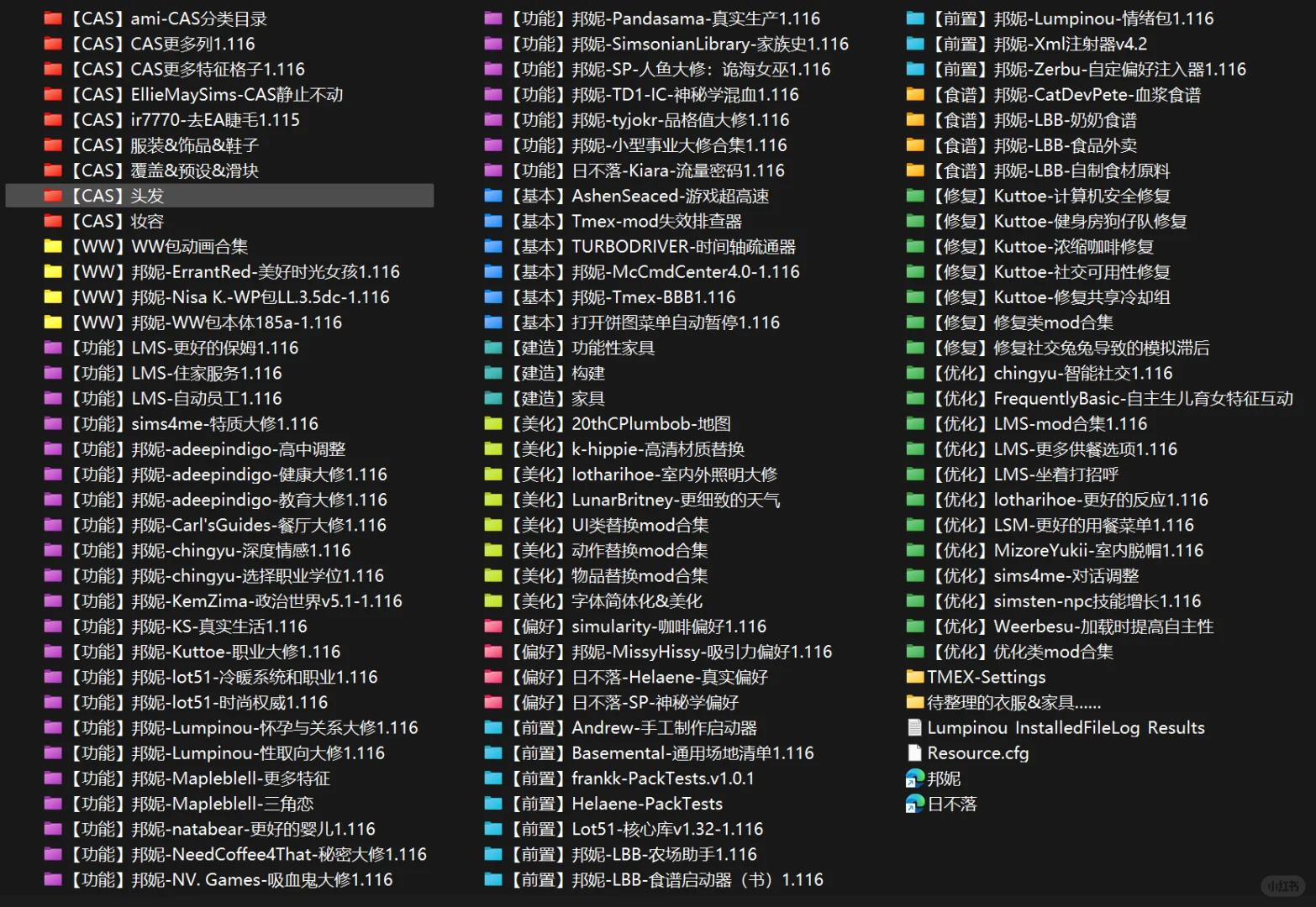 M4丨mod夹的食用方法(˵¯͒〰¯͒˵)