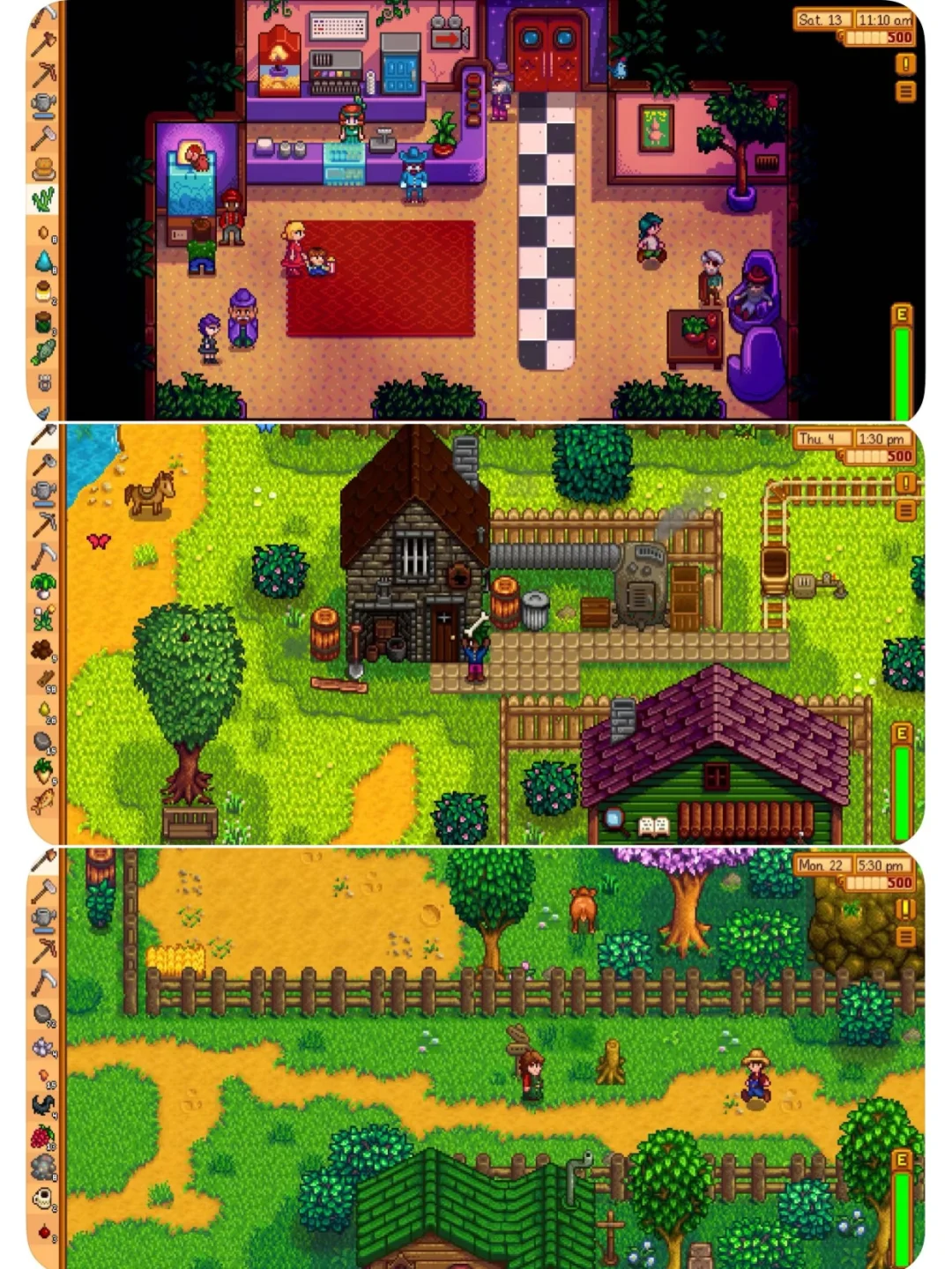 星露谷物语下载教程来啦💥支持苹果安卓~