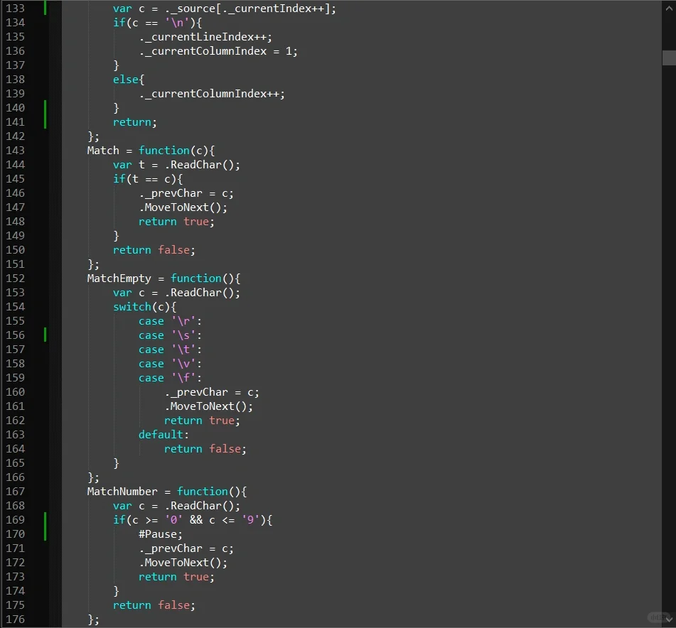 一个简单的计算器源码，你能看懂吗？