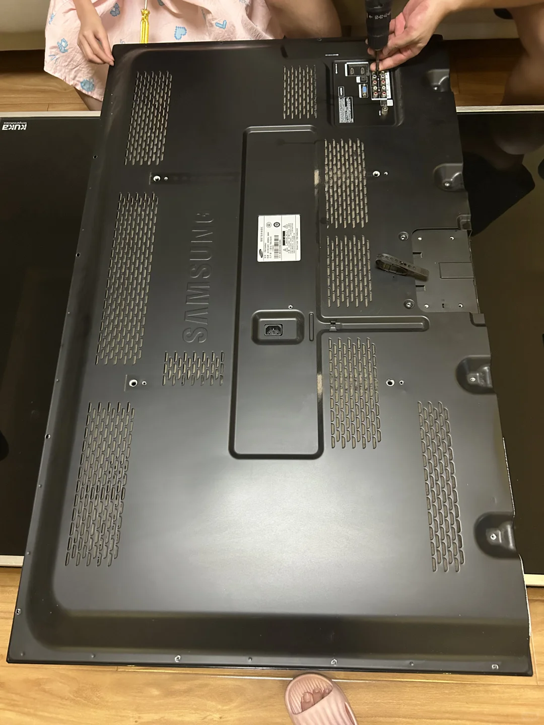 自己动手修电视📺