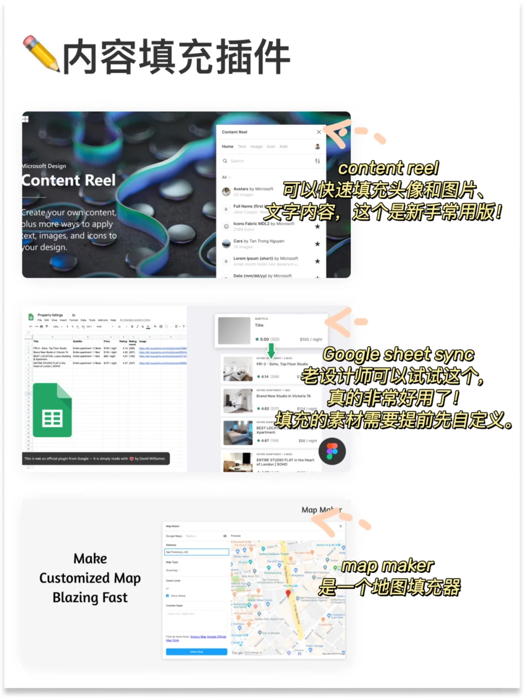 15个常用的Figma插件，用完你就知道有多高效
