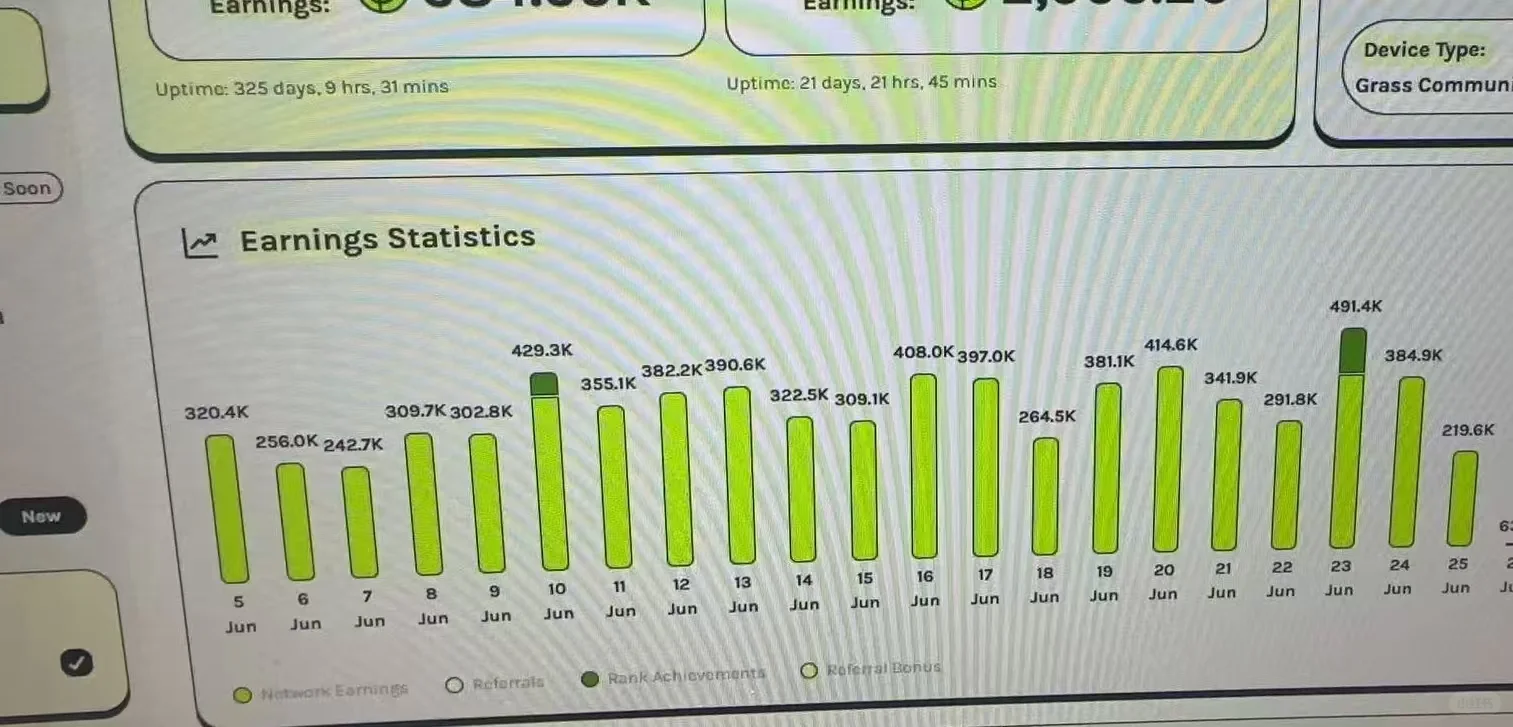 小草grass最新空投消息