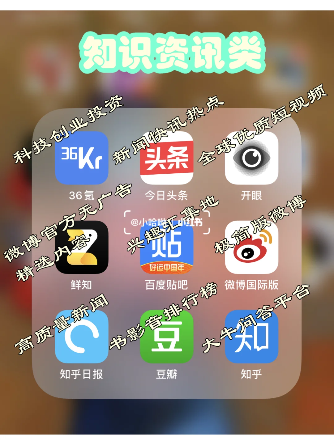 宅家必备｜54款免费的精致女孩提升自我的APP