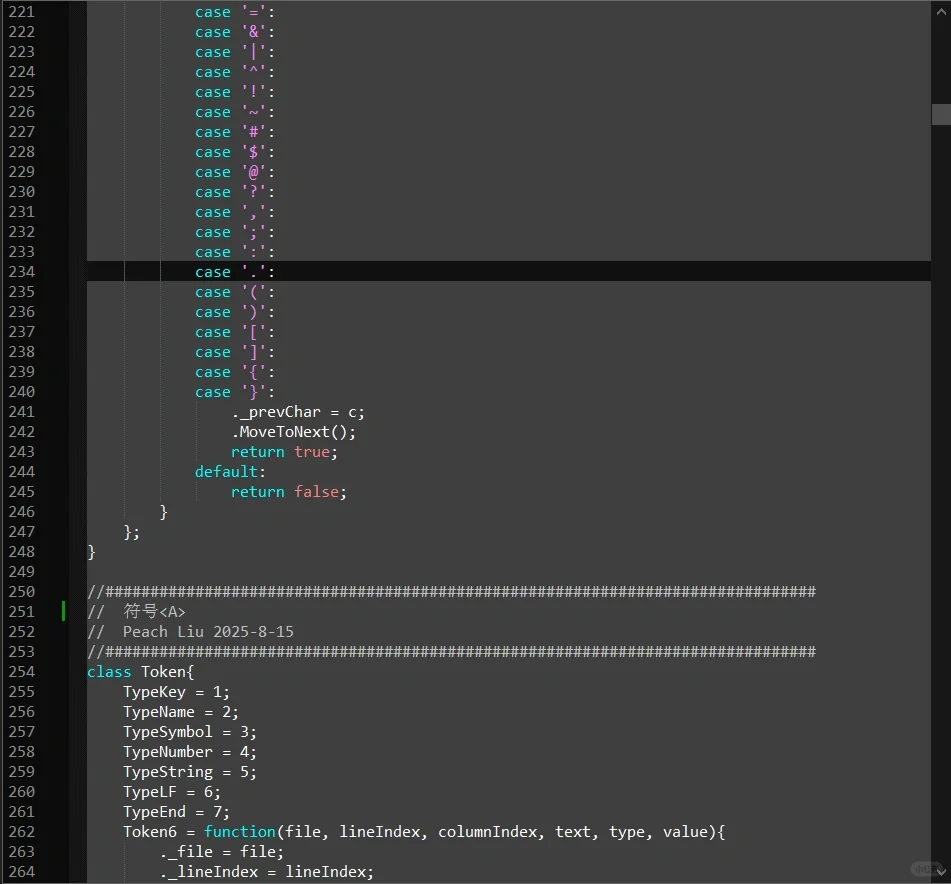 一个简单的计算器源码，你能看懂吗？