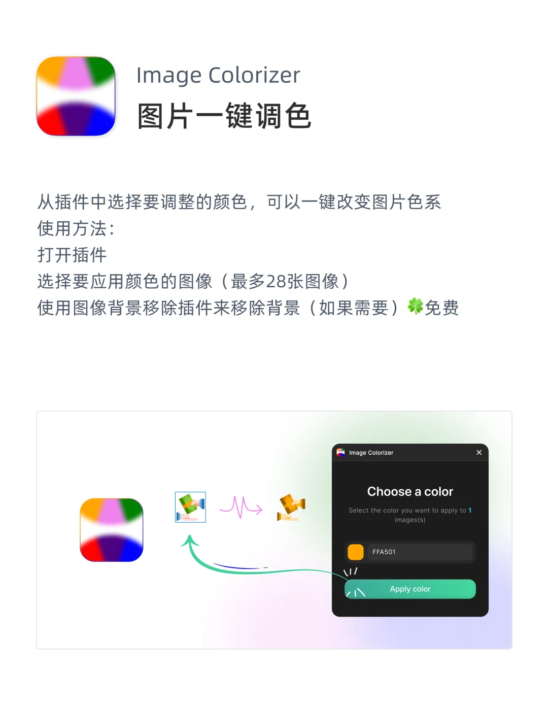 Figma插件推荐｜第5期