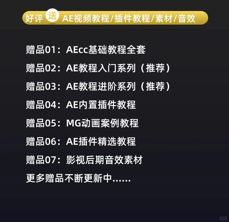 Ae插件Particular特效合集win/Mac一键安装