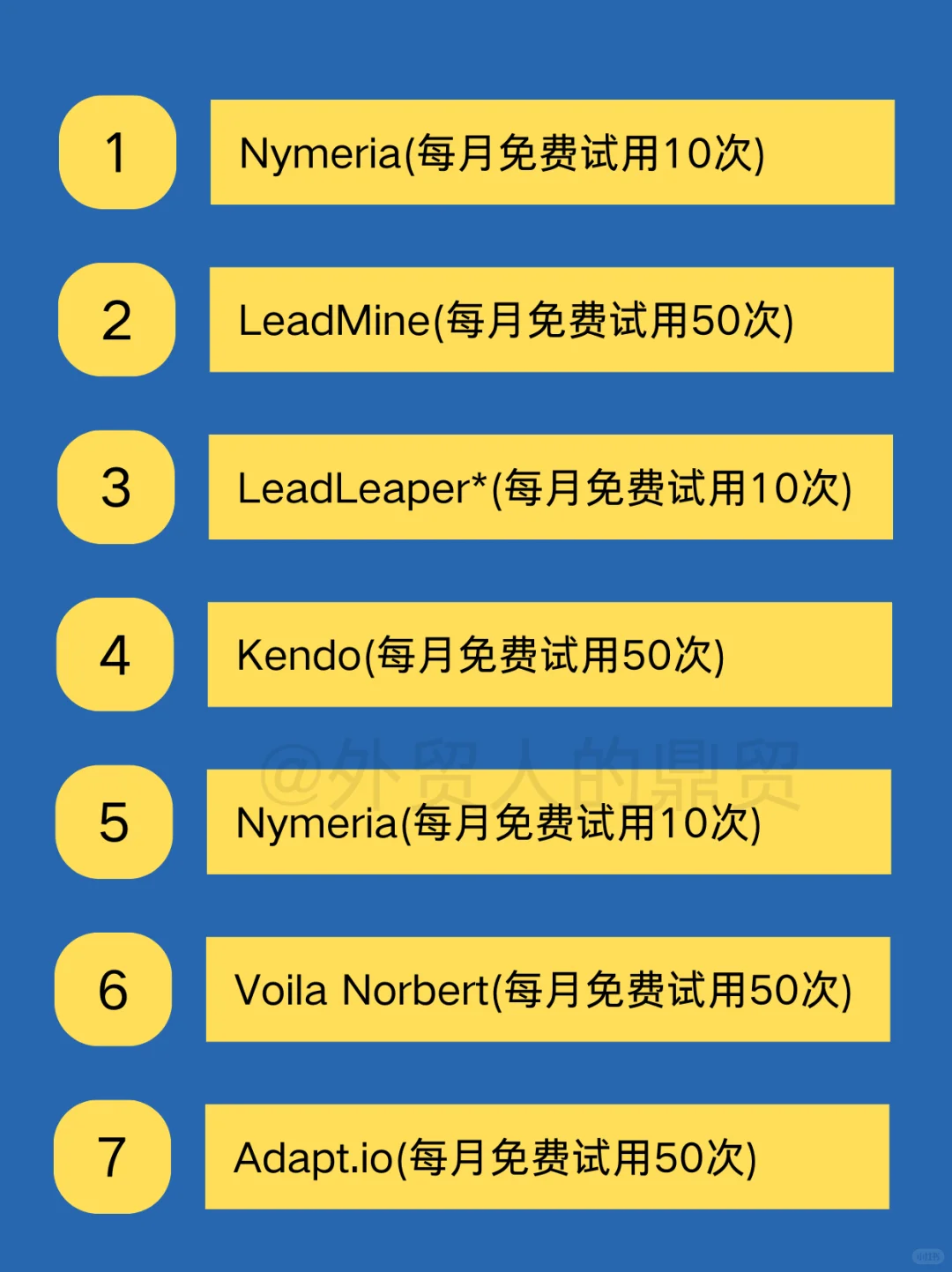 20个好用的领英插件，你用过吗？