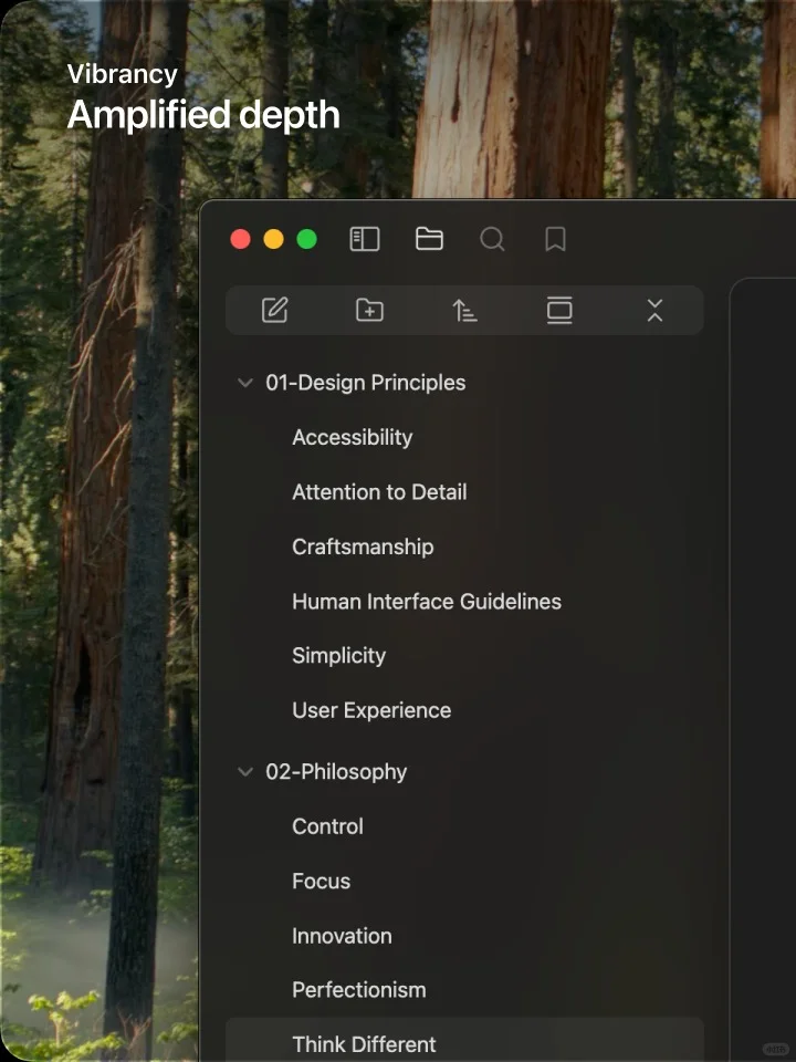 用了5年Obsidian，终于找到心动的主题了
