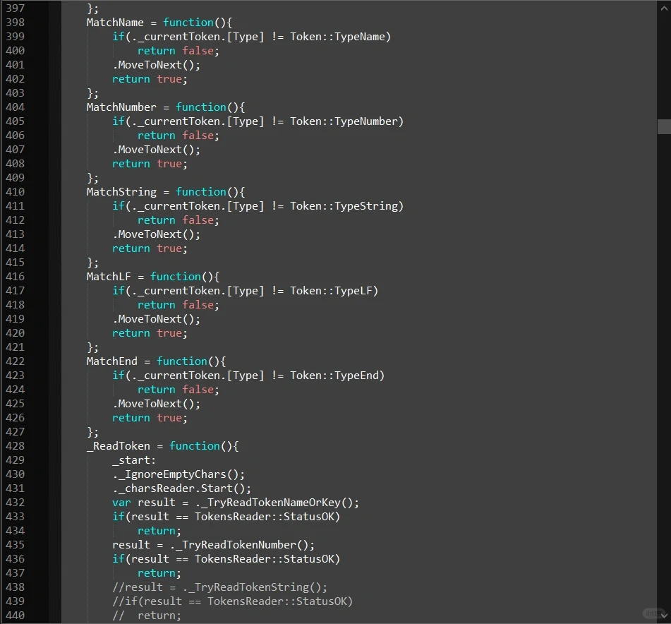 一个简单的计算器源码，你能看懂吗？