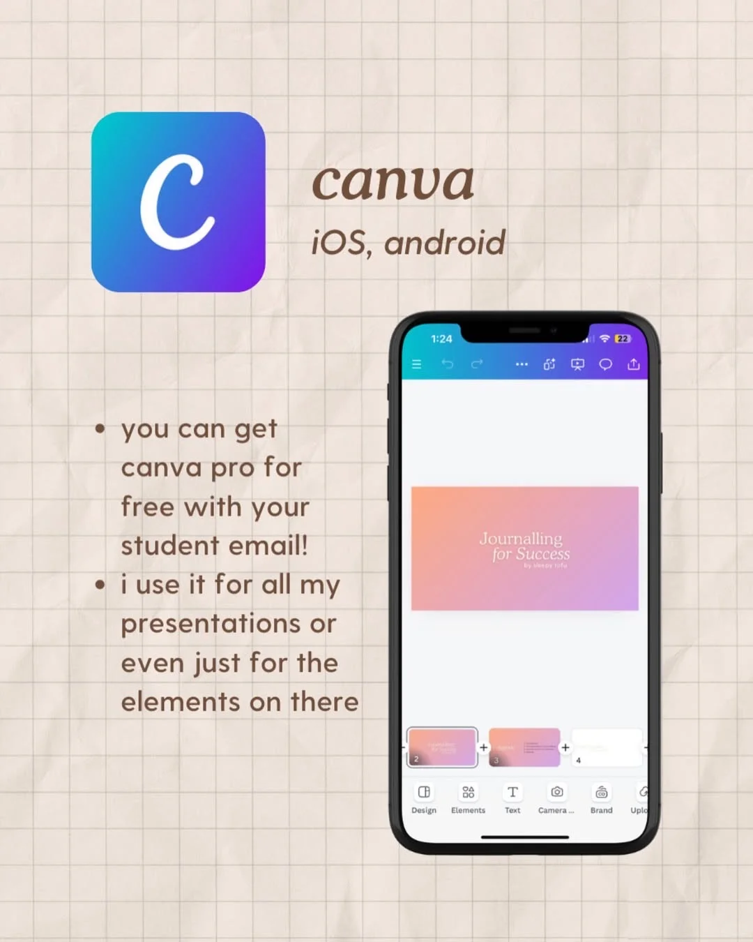 📱9 apps for school | 开学超实用app！