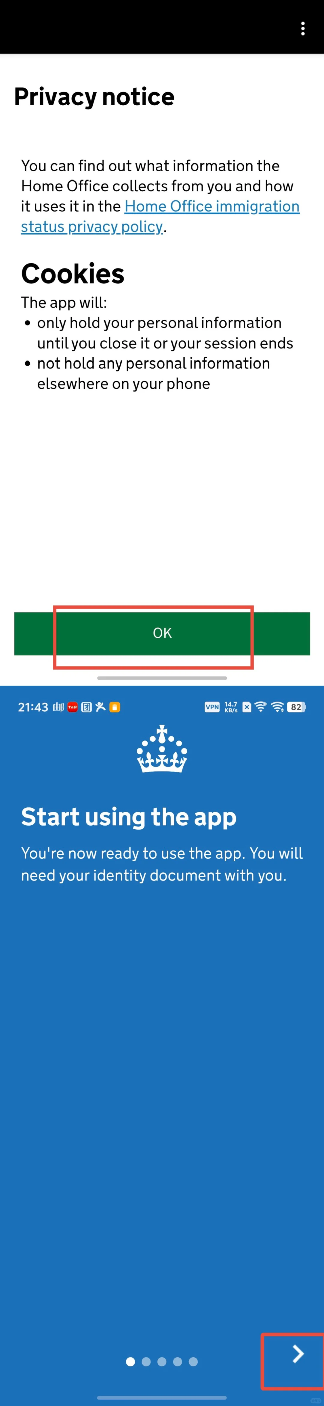 🇬🇧J人留学准备，evisa已办✅2️⃣