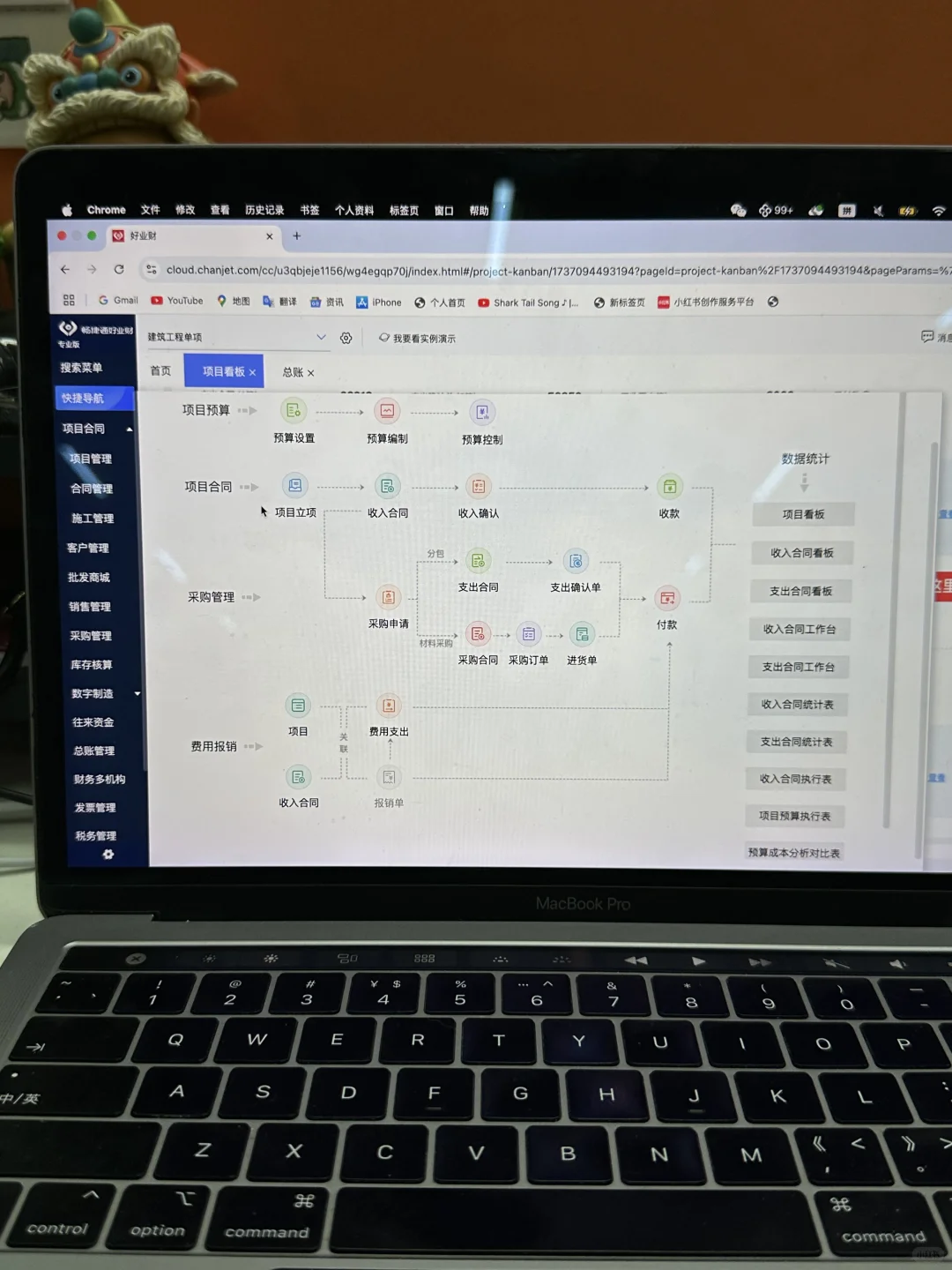 我去！怪不得公司愿意花万八的用这个erp系