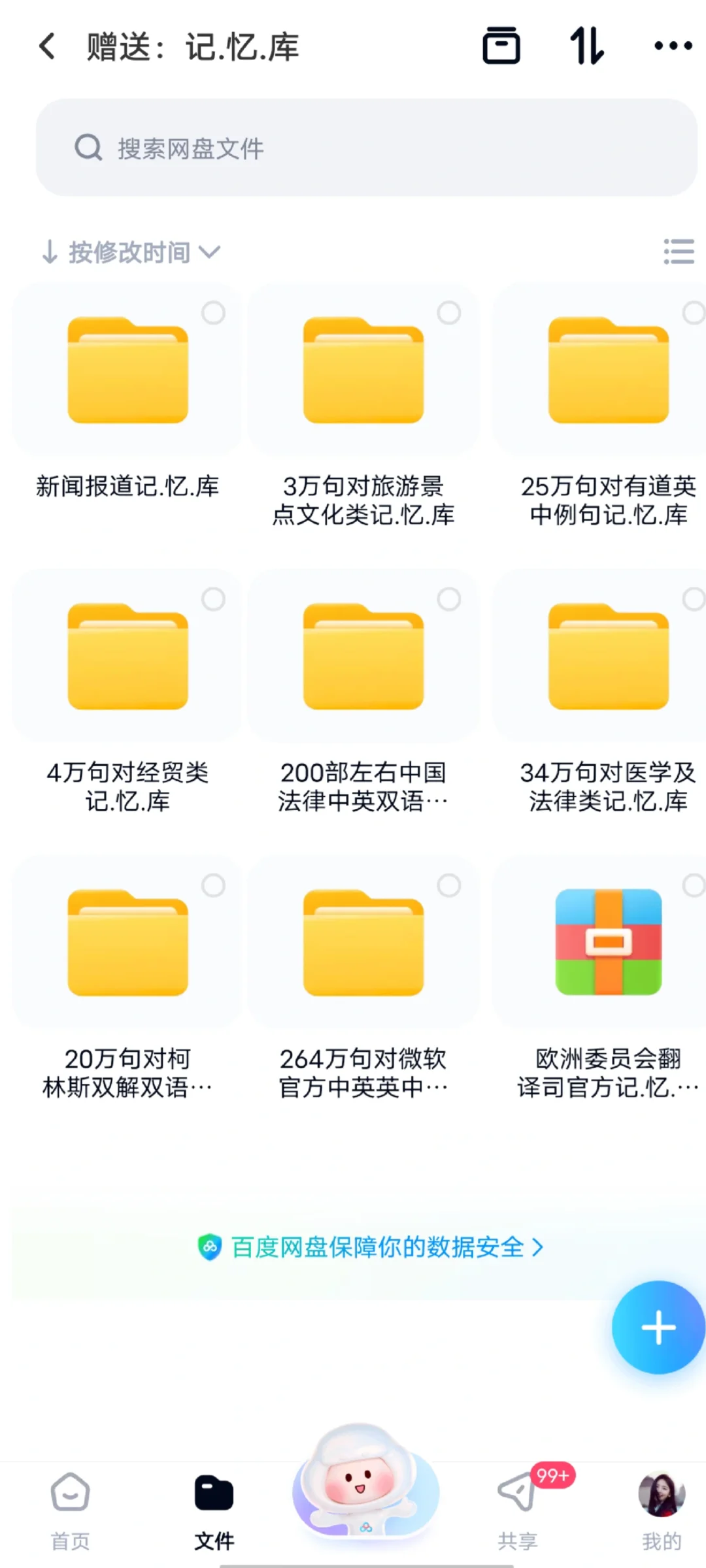 终于下载好trados了！！