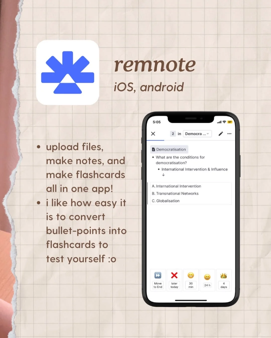 📱9 apps for school | 开学超实用app！