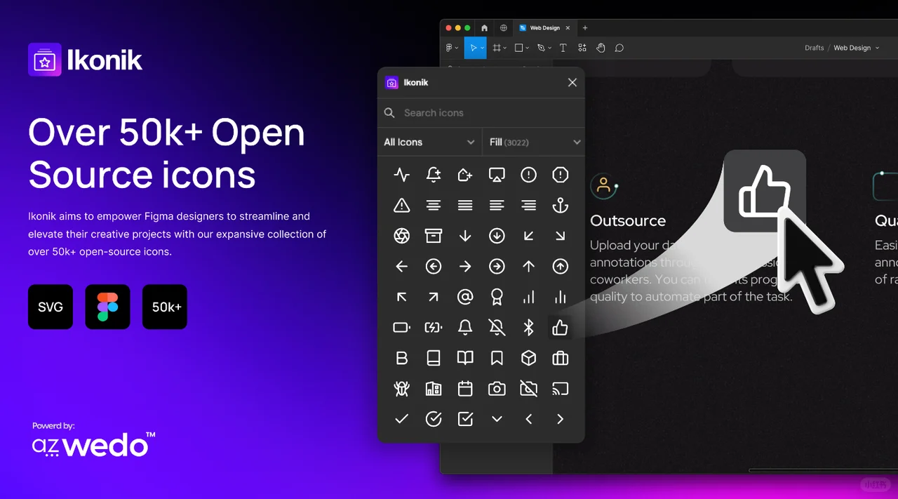 Figma10个好用的插件分享！