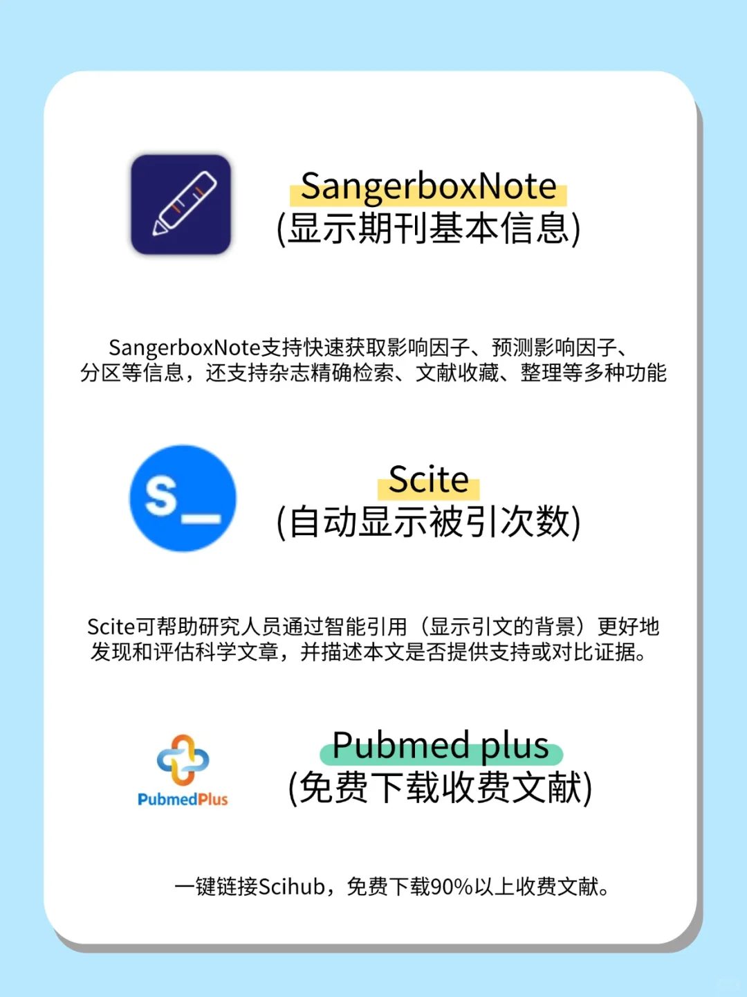 Edge必装的10款科研插件🔥款款都好用