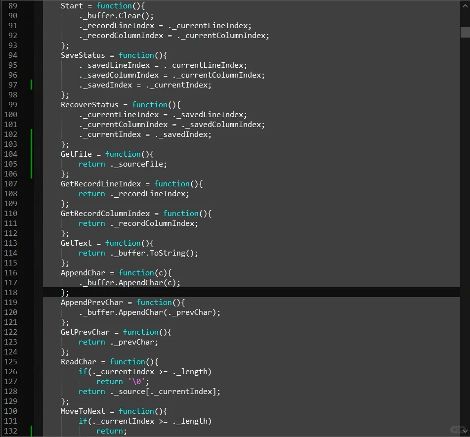一个简单的计算器源码，你能看懂吗？