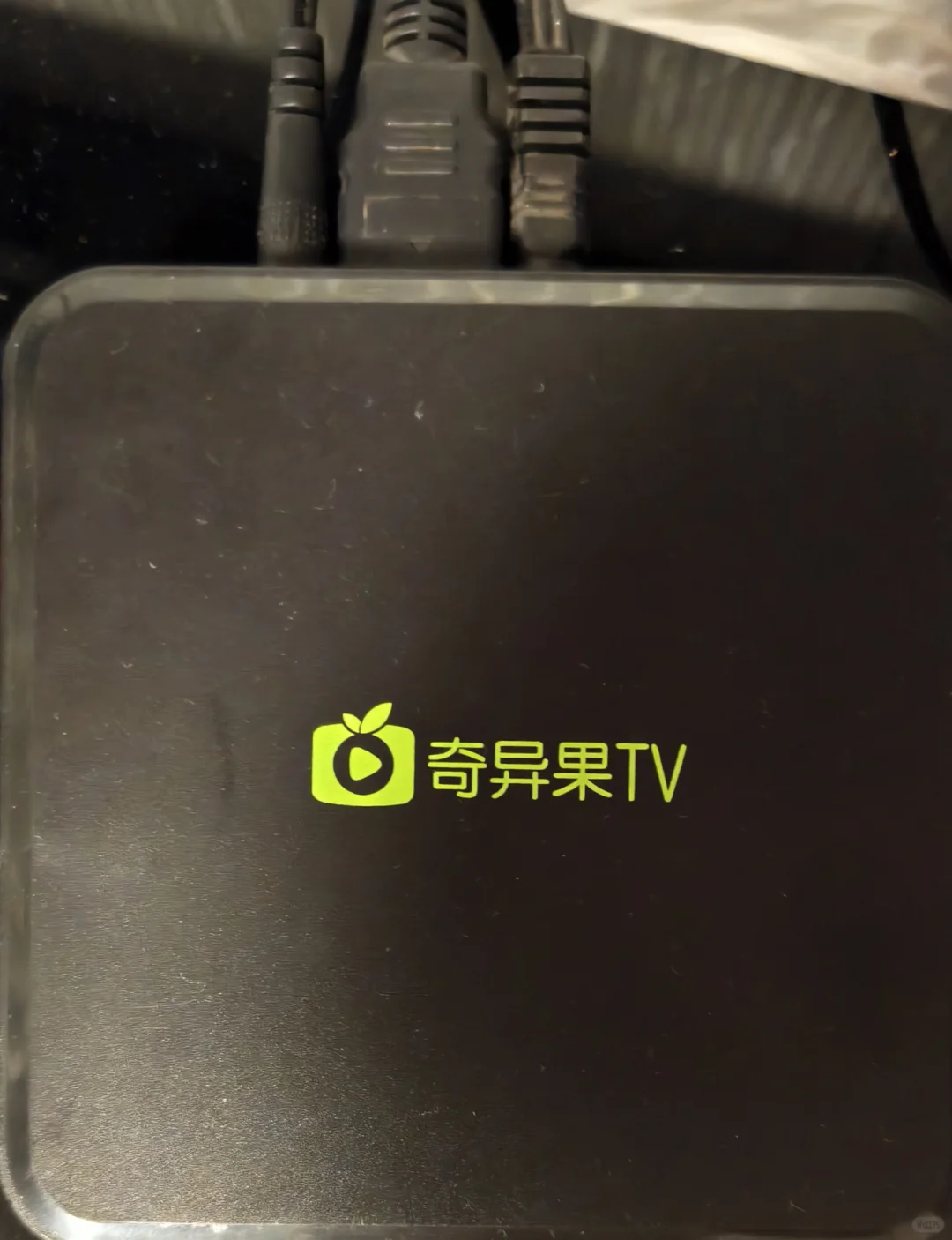 求助🆘🆘奇异果TV无法使用