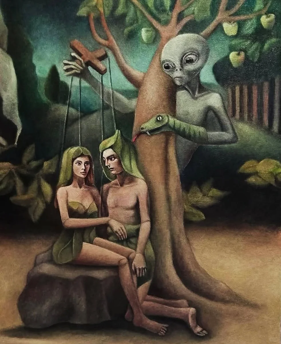 👾 伊甸园：史上最早的“社会实验”