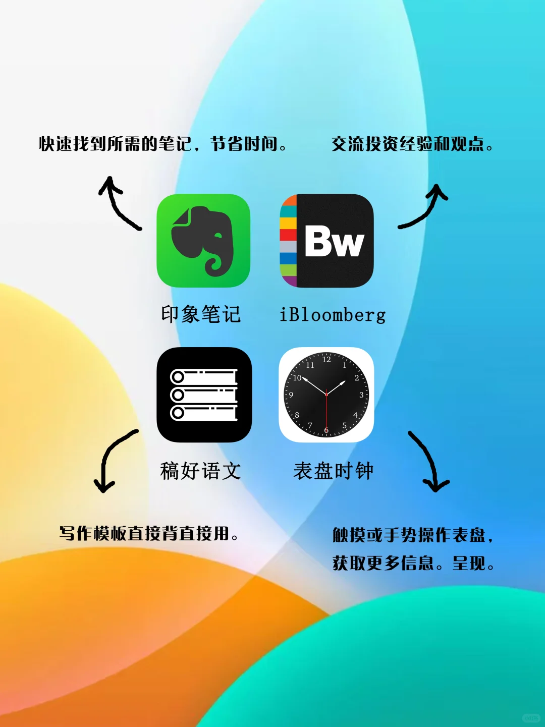 冷门小众APP