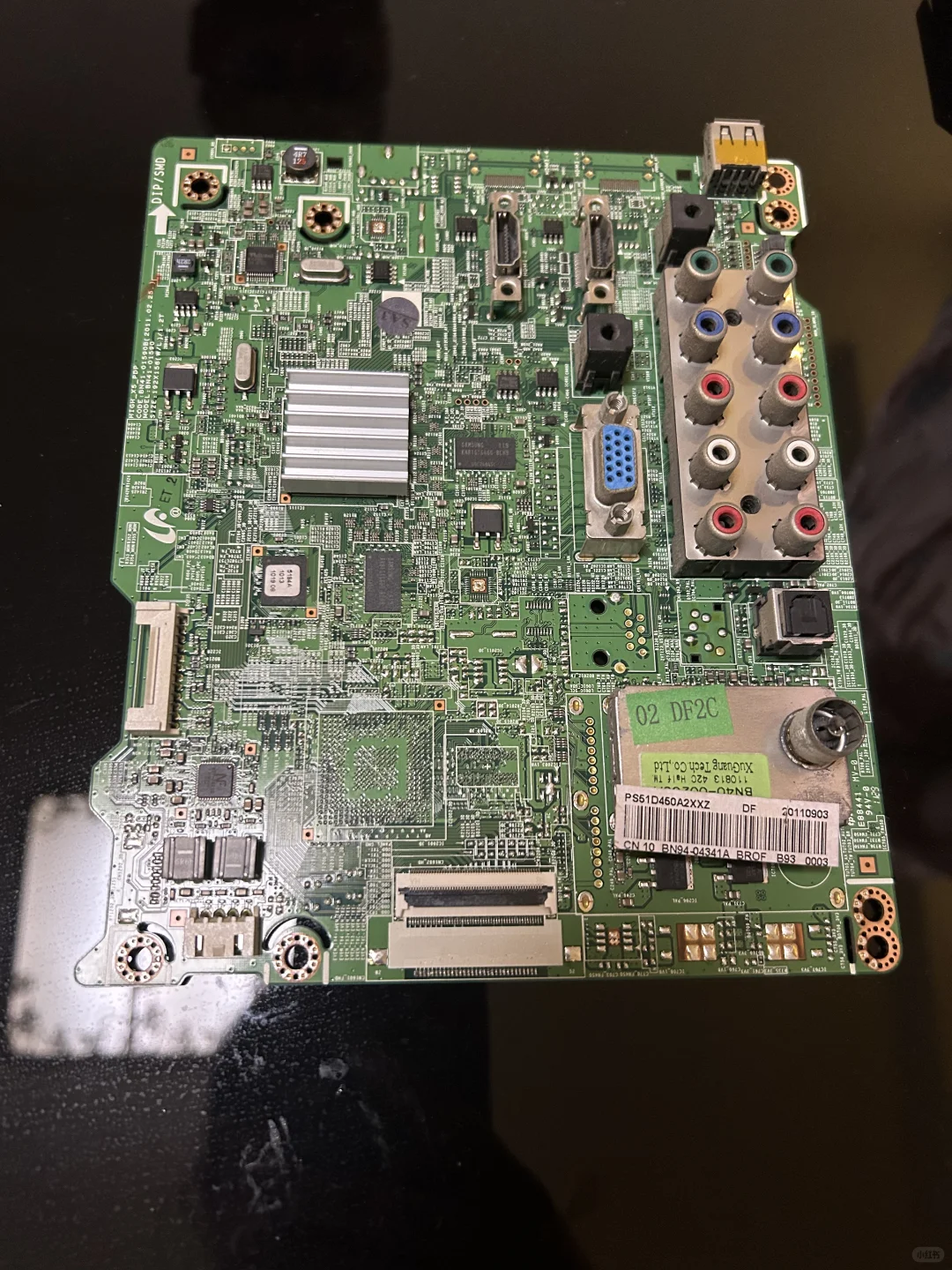 自己动手修电视📺