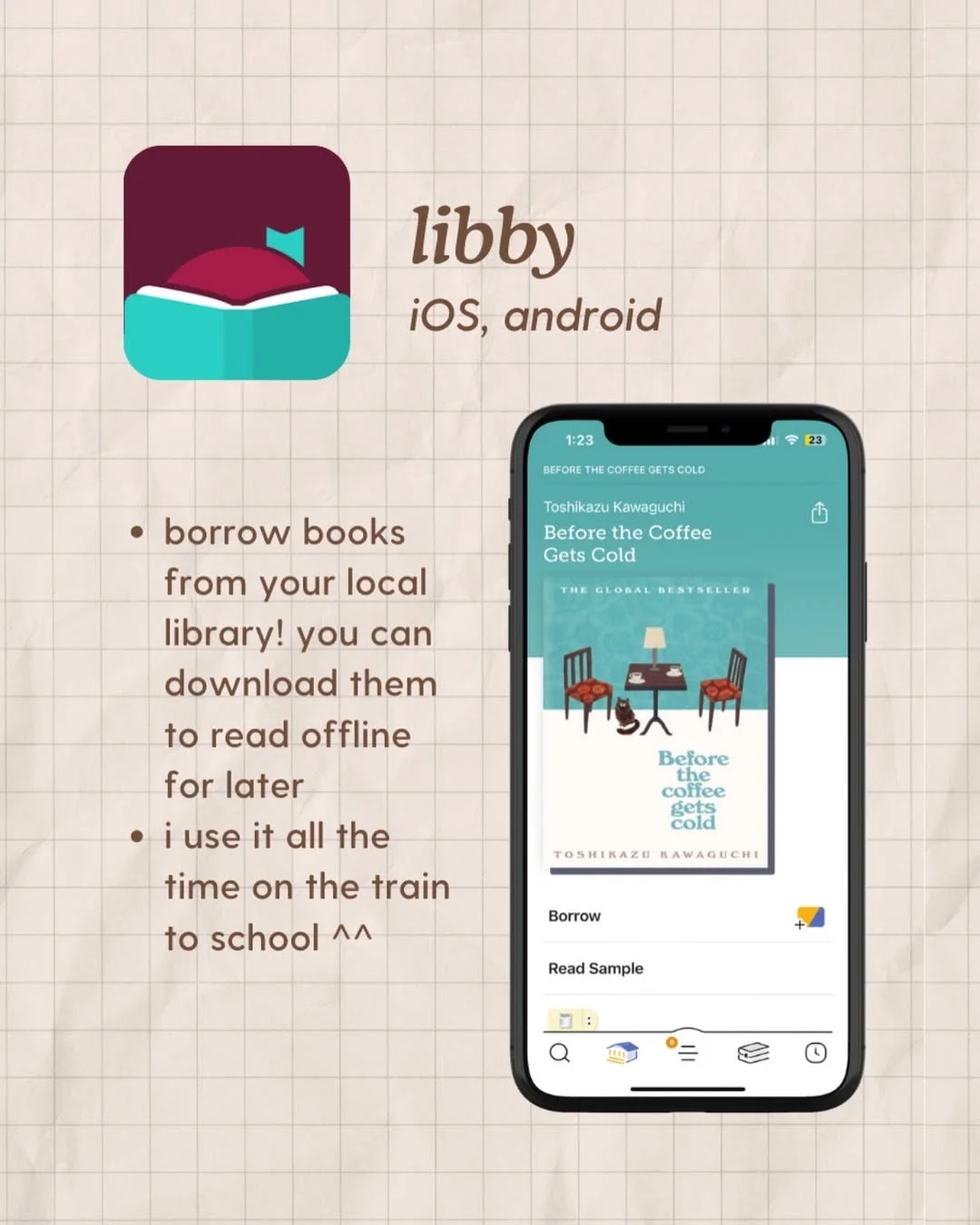 📱9 apps for school | 开学超实用app！