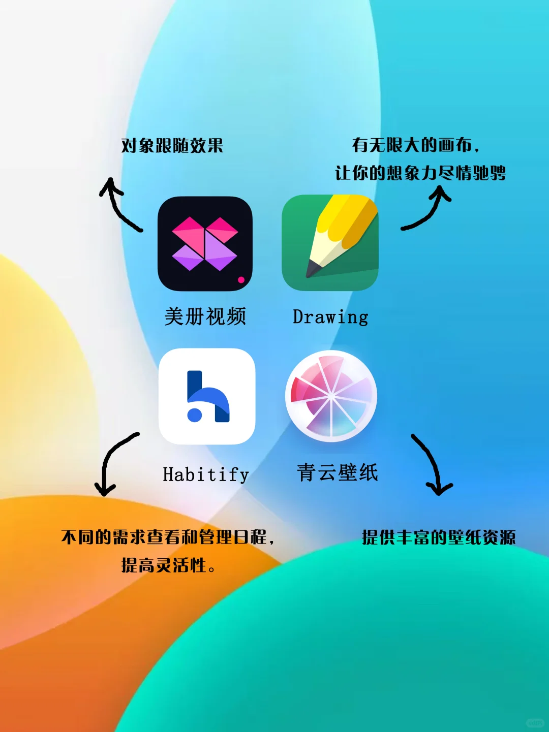 冷门小众APP