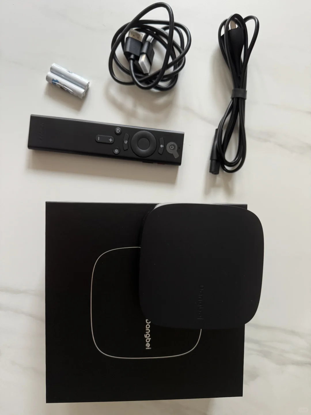 当贝一出，老电视秒变智能电视