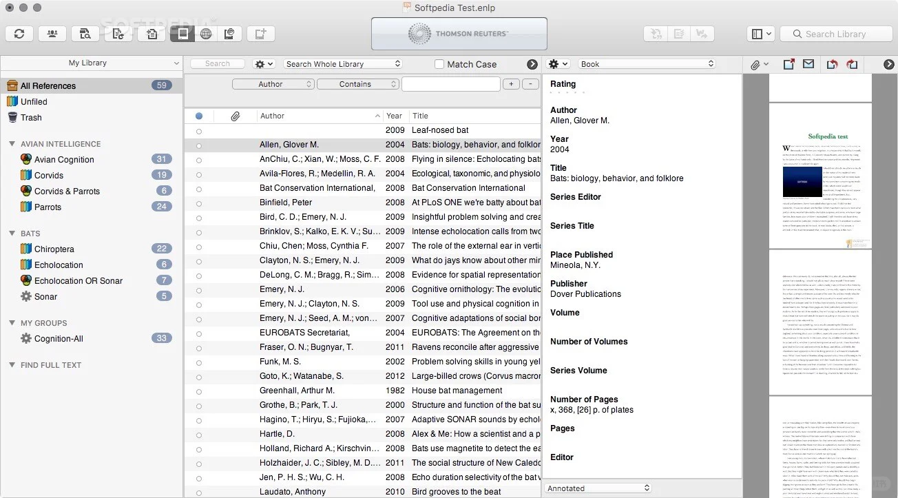 Mac学术软件大全，从此论文科研是路人