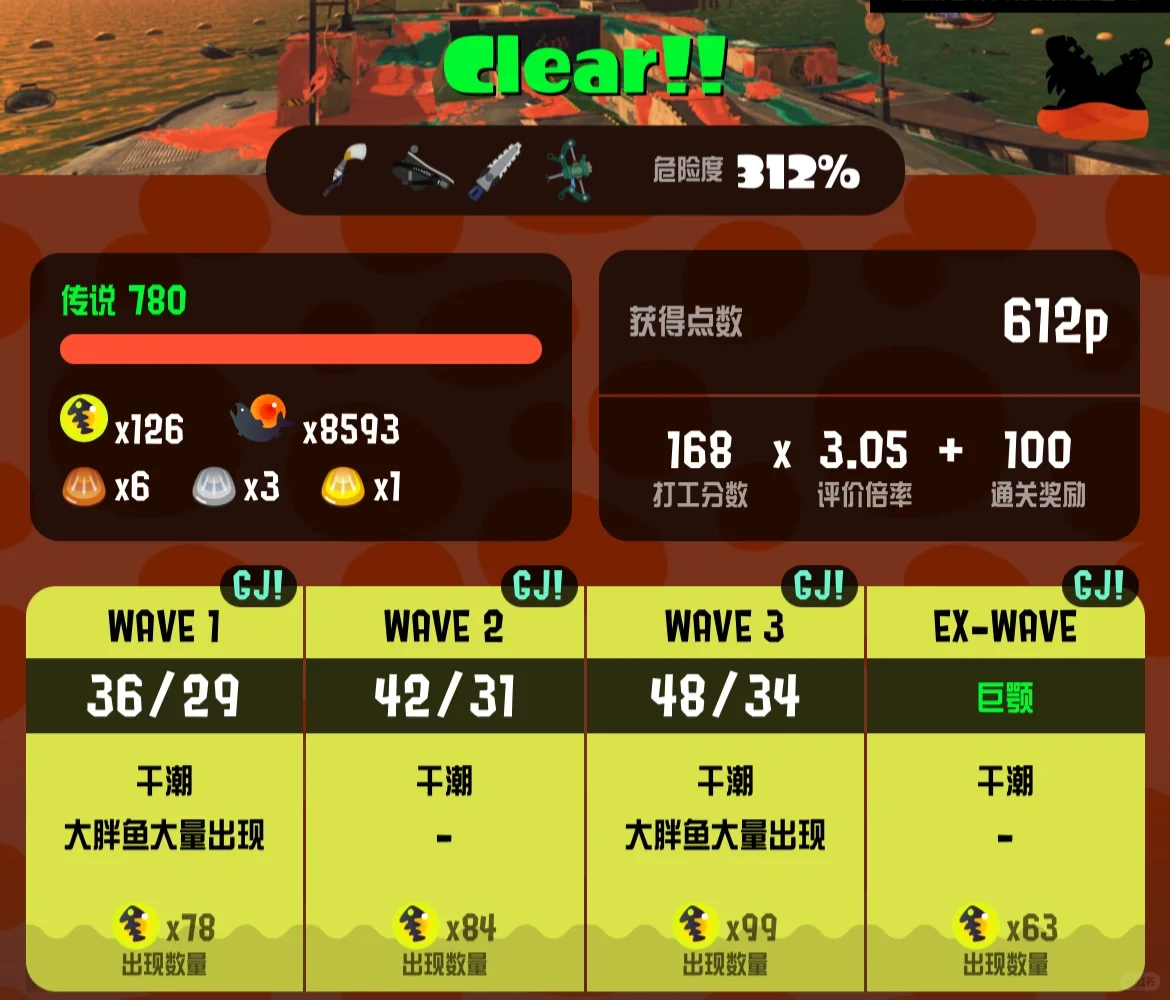 喜欢黑夜开炮的有福了