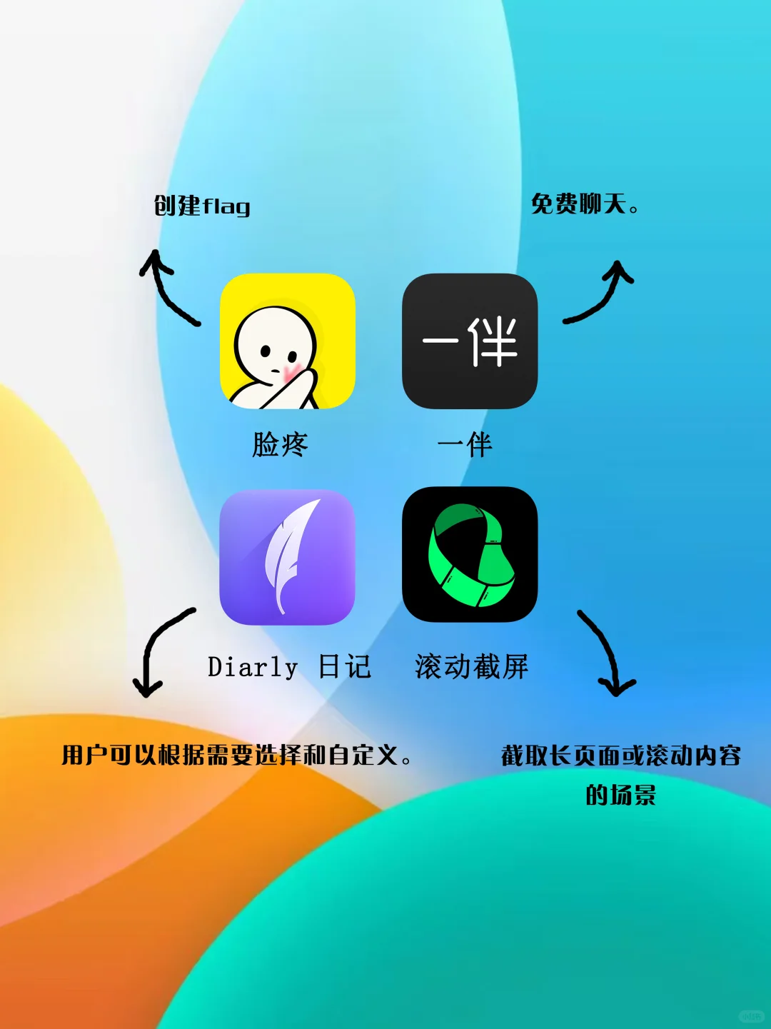 冷门小众APP