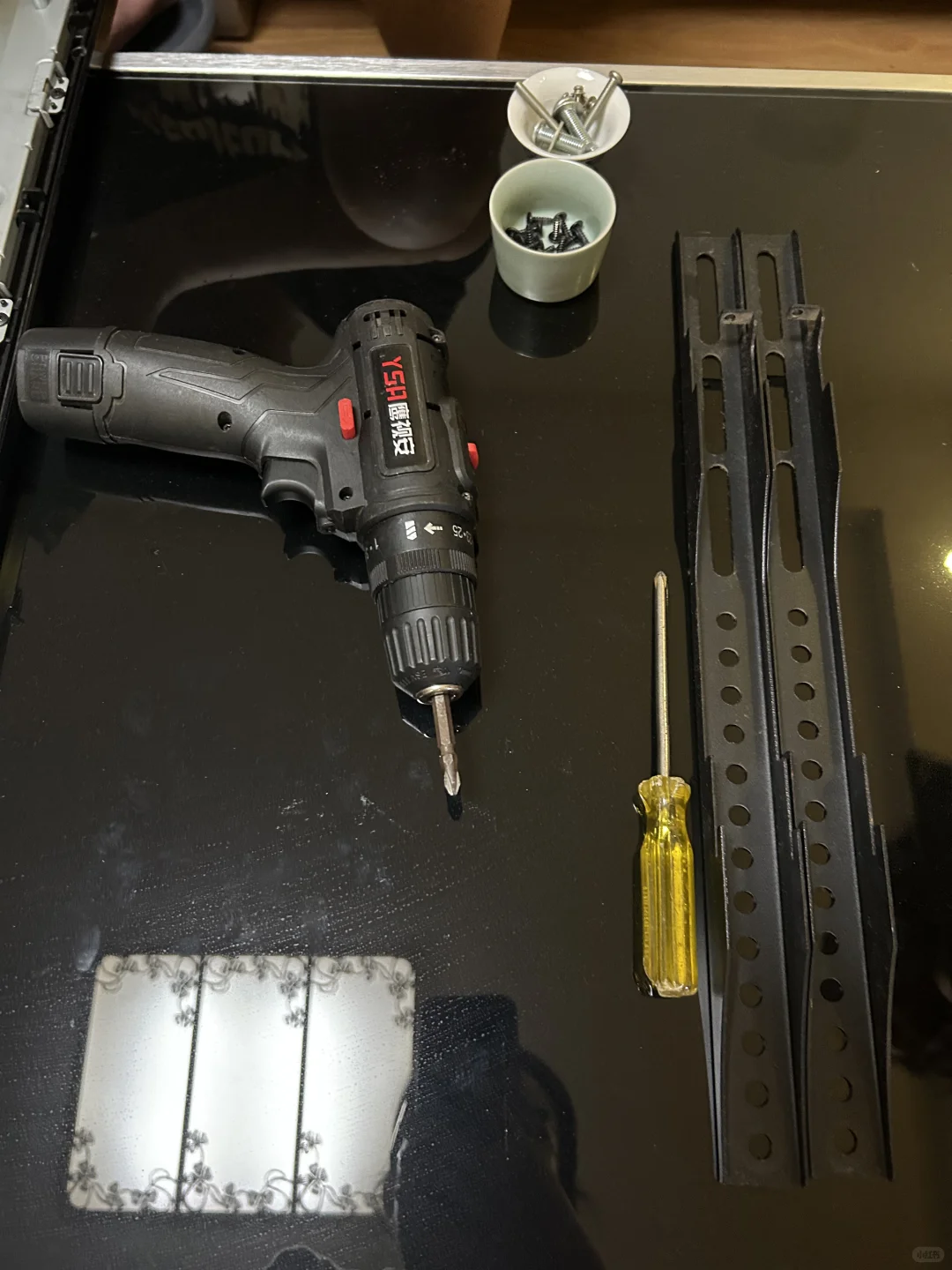 自己动手修电视📺