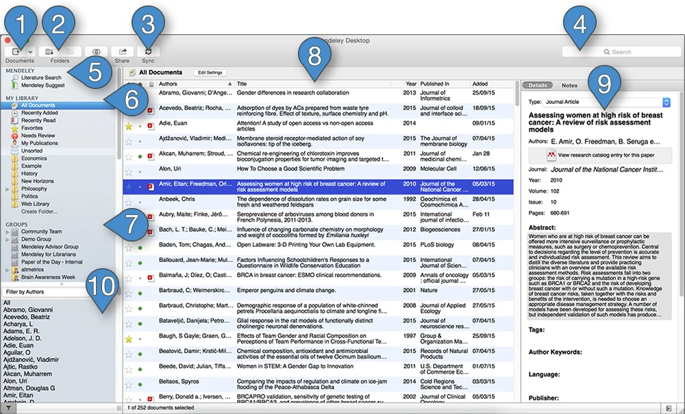 Mac学术软件大全，从此论文科研是路人