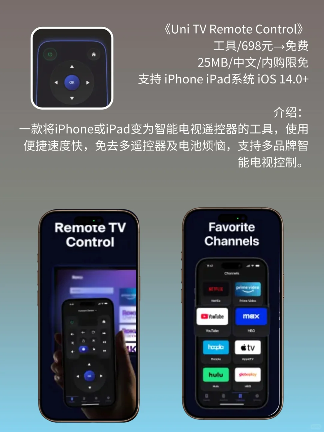 必看❗App Store 限免，2376元商品 0 元拿