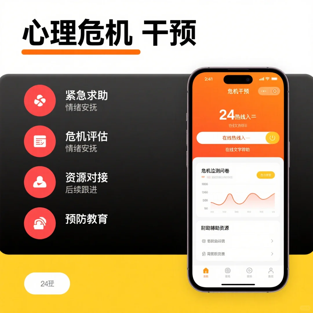 企业定制福音！心理咨询程序开发就找它💻