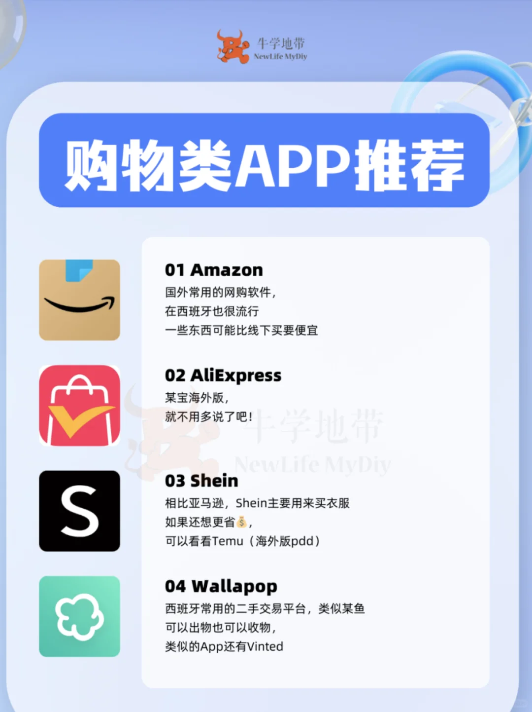 📱西班牙留学必备APP合集｜新生必看！