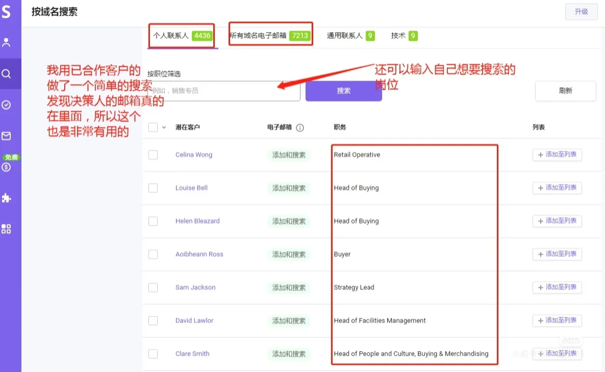 外贸野路子‖学会利用小插件挖采购邮箱
