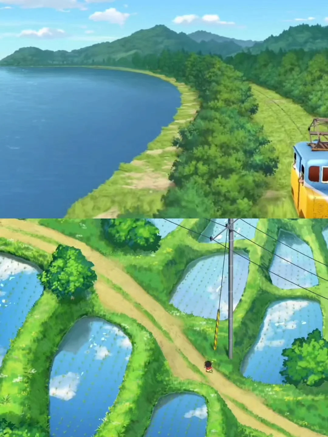 蜡笔小新煤炭镇的小白安卓苹果都能玩！