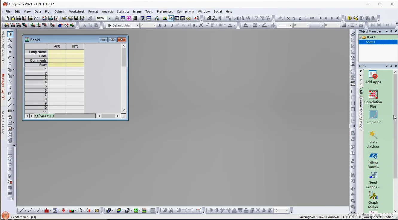 Originpro pca 热力图各种插件下载及安装方